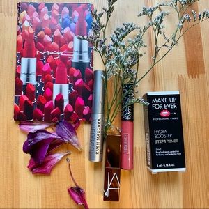 NEW Makeup Sephora Deluxe Minis and Samples